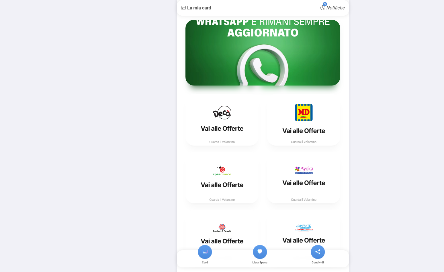 Gruppo Infante: App Premium per DECO e MD